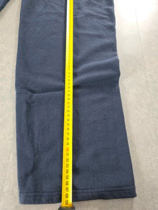 Champion Pantaloni Tuta Vintage BAGGY Y2K L