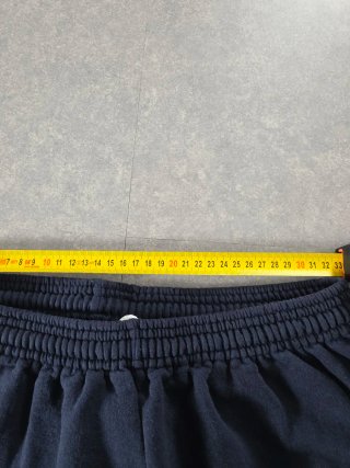 Champion Pantaloni Tuta Vintage BAGGY Y2K L