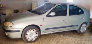 Renault Megane 2002