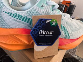 Asics Novablast 5 Tênis Corrida 43.5