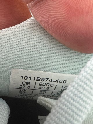 Asics Novablast 5 Tênis Corrida 43.5