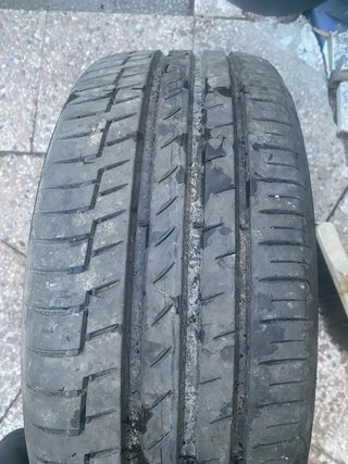 Llantas Ford 17 Originales con Neumáticos