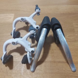 Conjunto Frenos CLB Bicicleta Carretera
