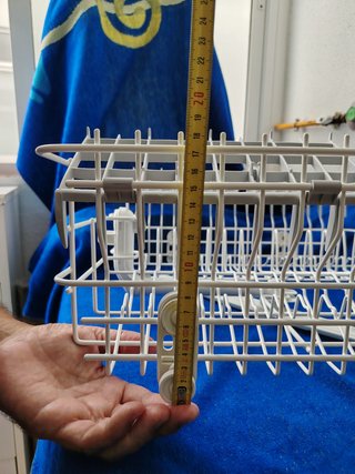 Conjunto de cestas para Lavavajillas de 60cm