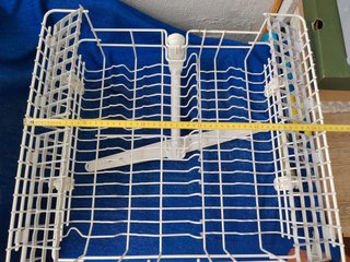 Conjunto de cestas para Lavavajillas de 60cm