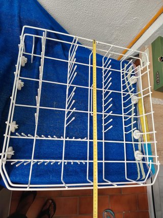 Conjunto de cestas para Lavavajillas de 60cm