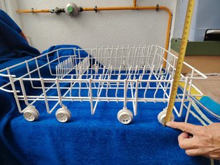Conjunto de cestas para Lavavajillas de 60cm
