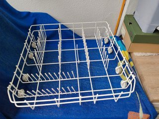 Conjunto de cestas para Lavavajillas de 60cm