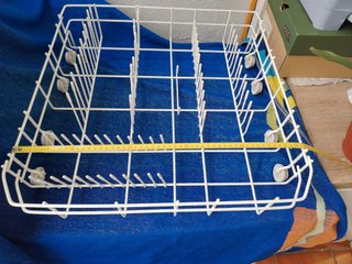 Conjunto de cestas para Lavavajillas de 60cm