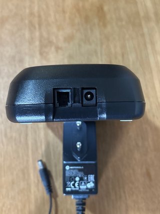 Caricabatterie Motorola IMPRES