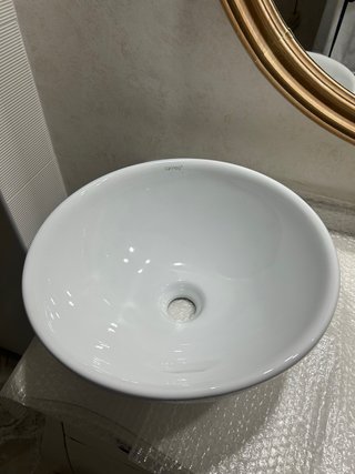 Lavabo de mármol 36 cm