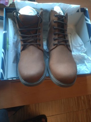 Botas Geox Marrones