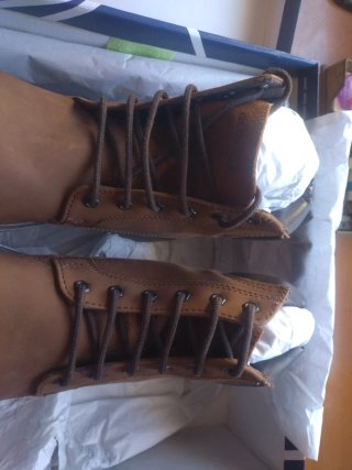 Botas Geox Marrones