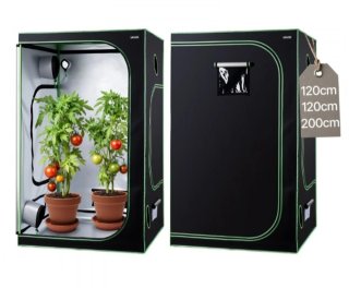 Armario Cultivo Interior completo   120x120x200cm