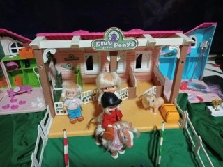 Club Pony Barriguitas