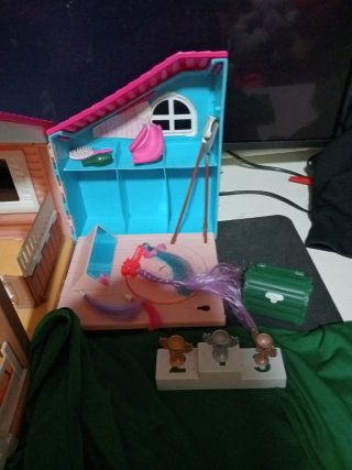 Club Pony Barriguitas