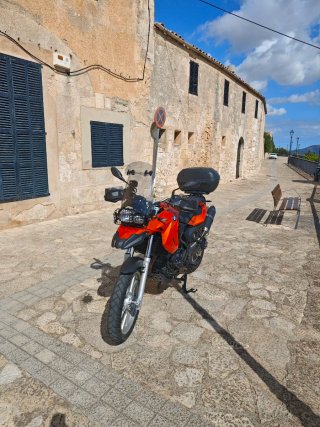 BMW F 650 GS Bicilíndrica 2010