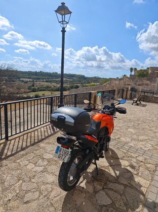 BMW F 650 GS Bicilíndrica 2010