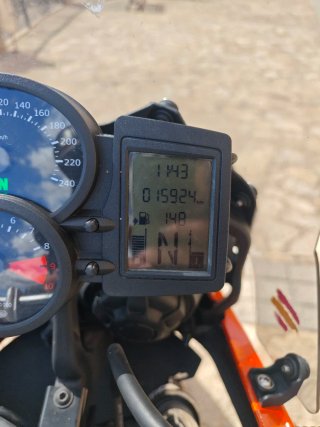 BMW F 650 GS Bicilíndrica 2010