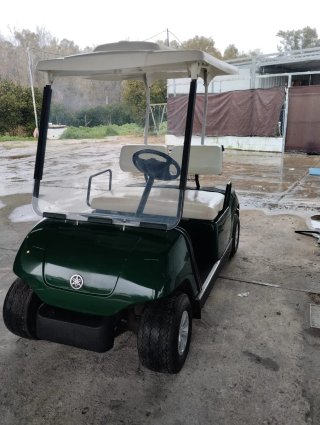 Buggy Yamaha