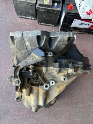 Caja de cambios Volvo / Focus MK3