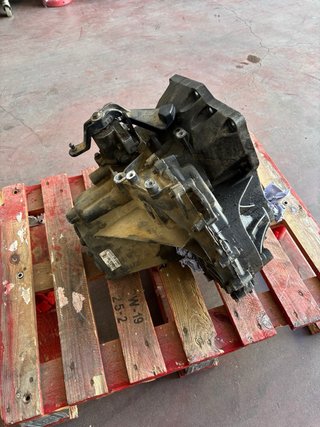 Caja de cambios Volvo / Focus MK3