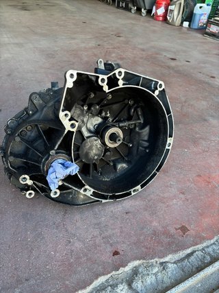 Caja de cambios Volvo / Focus MK3