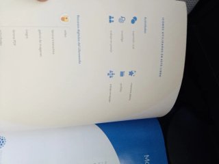 Libro de matemáticas de 6 primaria 2,3 trimestre