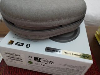 Auriculares Sony WH-1000XM4 Grises