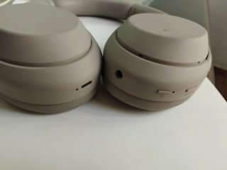 Auriculares Sony WH-1000XM4 Grises