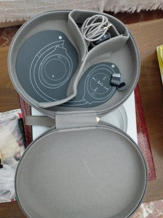 Auriculares Sony WH-1000XM4 Grises