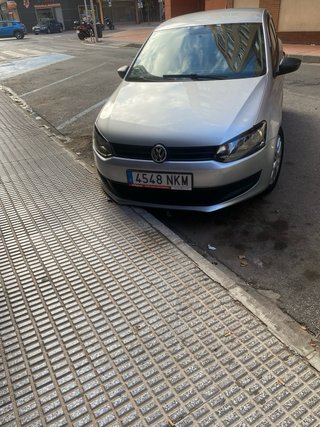 Volkswagen Polo 2010