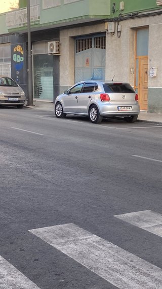 Volkswagen Polo 2010