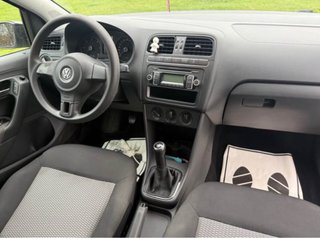 Volkswagen Polo 2010
