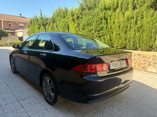 Honda Accord 2008