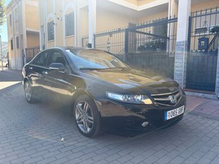 Honda Accord 2008