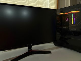 Pack PC Gaming + Monitor LG