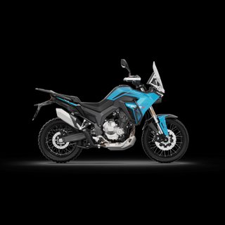 Morbidelli T502X 2025 - 4000 km
