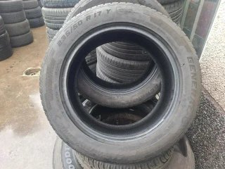 235 50 R17 96Y General - 2 neumáticos +70%