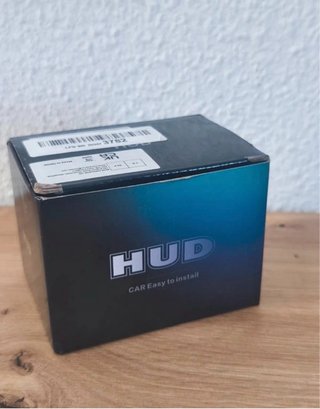Velocímetro Digital Coche HUD G4 (GPS)
