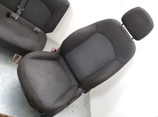 Juego asientos opel corsa e expression 1 29097