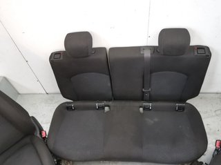 Juego asientos opel corsa e expression 1 29097