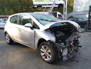 Juego asientos opel corsa e expression 1 29097