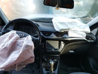 Juego asientos opel corsa e expression 1 29097