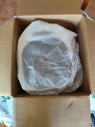 Panificadora Moulinex 1kg, 750gr y 500gr