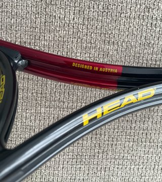 Raqueta Tenis Head Oversize