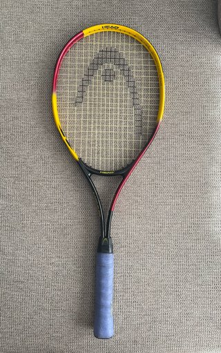 Raqueta Tenis Head Oversize