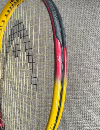 Raqueta Tenis Head Oversize