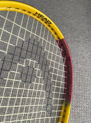 Raqueta Tenis Head Oversize