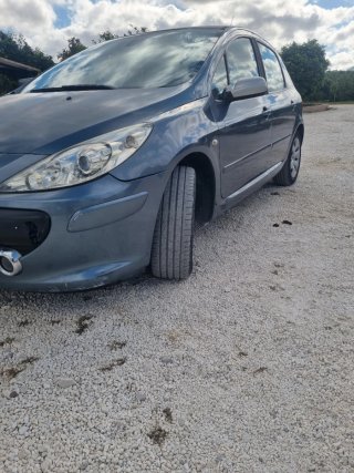 Peugeot 307 2007